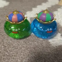 ドラクエ★キングスライム★スライムベホマズン★フィギュア 2体セット