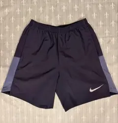 Nike DRI-FIT 紺色ショートパンツ メンズSサイズ
