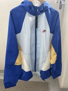 ナイキ ウインドランナー ヘリテージ ウーブンナイロンジャケット