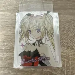 しゅごキャラ コレクションカード vol.3 ほしな歌唄 ルナティックチャーム