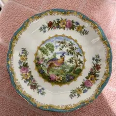 Royal Albert Chelsea Bird 皿 ボーンチャイナのサムネイル
