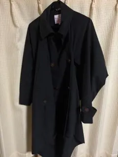 ヴィヴィアンウエストウッド REDLABEL 黒 トレンチコートのサムネイル