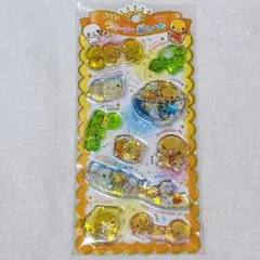 なっとうちゃん　ウォーターシール　正規品