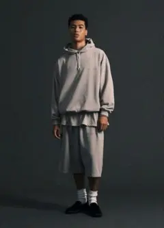 NIKE TECH ナイキ テック ボレアス セットアップ パーカー 試着のみ