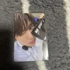 Nctwish Color 封入 トレカ シオン