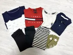 ベビー服★子ども服★男の子★80センチ★まとめ売り★夏用★9点セット