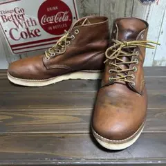 木村拓哉着用 RED WING 9111 ワークブーツ カッパーラフ&タフ 本革のサムネイル