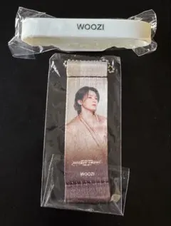 SEVENTEEN RIGHTHERE カプセルトイ　ウジ