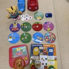 お値下げ‼️こどもちゃれんじイングリッシュぷち、ポケットのセット