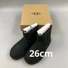 ☆新品未使用　UGG Classic Mini II 26センチ