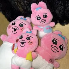 おぱんちゅうさぎ ぬいぐるみ