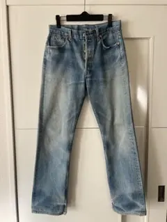 Levi's 501xx バレンシア製　ボタン裏555 USA最終期
