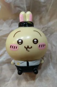 ちいかわ マクドナルド ハッピーセット うさぎ 初期傷ありのサムネイル