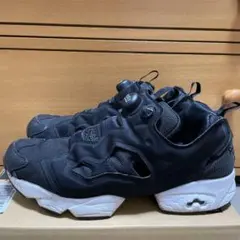 Reebok インスタポンプフューリー OG ブラック/ホワイト DV6985