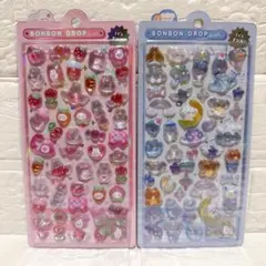 【正規品✨】ももいろボンボン わんわんボンボン ボンボンドロップシールまとめ売り