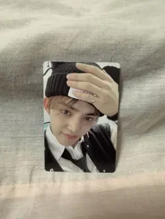 SEVENTEEN トレーディングカード エスクプス