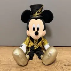 y*u様 マジカルミュージックワールド　ミッキーマウスぬいぐるみ