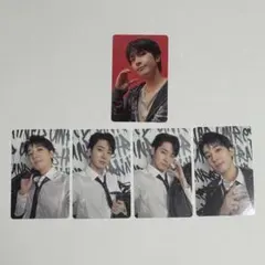 ウォヌ HAPPY BURSTDAY トレカ