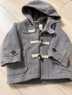 apres les cnursダッフルコート 90㎝