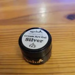 ageha Cream Art Gel シルバー