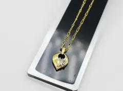 ニナリッチ Nina Ricci ロゴ ネックレス ■ GP ゴールド系 高級品