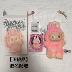 POPMART LABUBU ラブブ エナジー LOYALTY