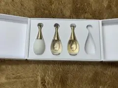 Dior バースデーギフト　ジャドール※3本セット