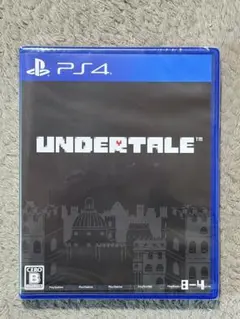 UNDERTALE PS4 パッケージ版
