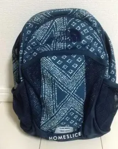 ノースフェイス リュックサック キッズ ホームスライスリュック　8L