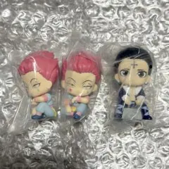 HUNTER×HUNTER ハンターハンター すわらせ隊 2 ヒソカ クロロ