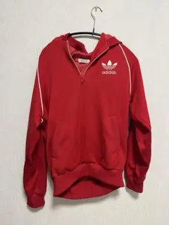 激レア 90s 美品 アディダス ハーフジップ トラックジャケット セットアップ 2025年最新】adidas ハーフジップ 90sの人気アイテム - メルカリ