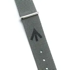 CWC NATOストラップ 20mm 新品未使用 ヴィンテージグレー - メルカリ
