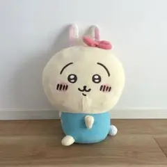 本日限定価格‼️️新品❤️完売品❤️ちいかわ＊サンリオコラボ♡うさぎ マスコット セット ちいかわ×サンリオキャラクターズ 持ちますマスコット（うさぎ