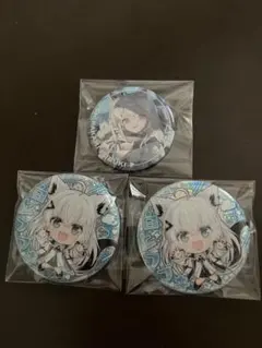 2026年最新】白上フブキ 缶バッチの人気アイテム - メルカリ