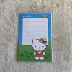 サンリオ　ハローキティ　郵便局　限定品　ポストカードセット　東海版　ハガキ