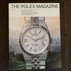 2026年最新】ROLEX マガジンの人気アイテム - メルカリ