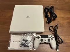 PS4 本体 CUH-2100B 1TB ディスク対応 コントローラー付属品あり