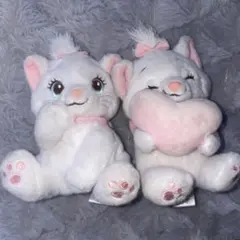 マリーちゃん ぬいぐるみキーホルダー