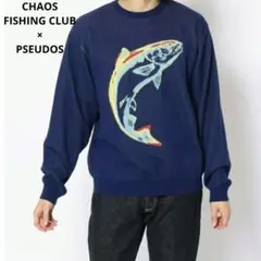 2025年最新】カオスフィッシングクラブ ニットの人気アイテム - メルカリ