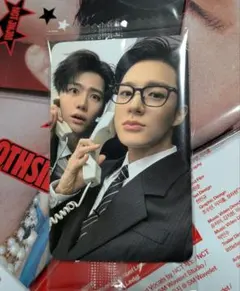 NCT JNJM ジェノ ジェミン BOTHSIDES タワレコ特典