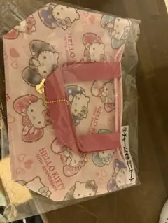 ハローキティ 1番くじ　トートバッグ