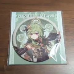 原神 公式正規品 スメールシリーズ 缶バッジ コレイ