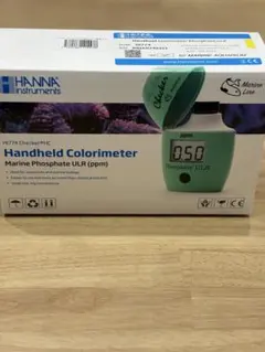 Hanna H772 Checker HC 海水アルカリ度測定器 - メルカリ