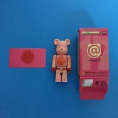 BE@RBRICK ベアブリック Alexander Girard - メルカリ
