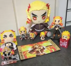 鬼滅の刃　煉獄杏寿郎まとめ売り