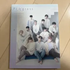 JO1 1st写真集 Progress