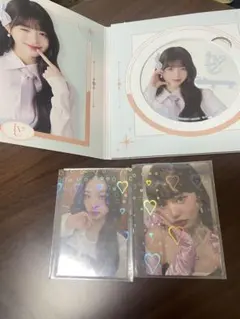 IVE ウォニョントレカセット