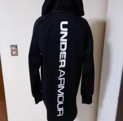 UNDER ARMOUR ColdGear ジャケット MD 黒