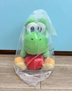未開封】ヨッシー ポップコーンバケット TOHOシネマズ限定 マリオ 匿名