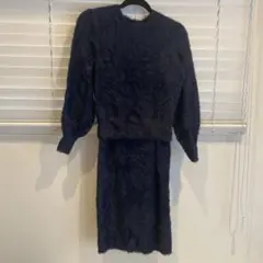 BANANA REPUBLIC /バナナリパブリック　ニットセットアップ　美品❣️